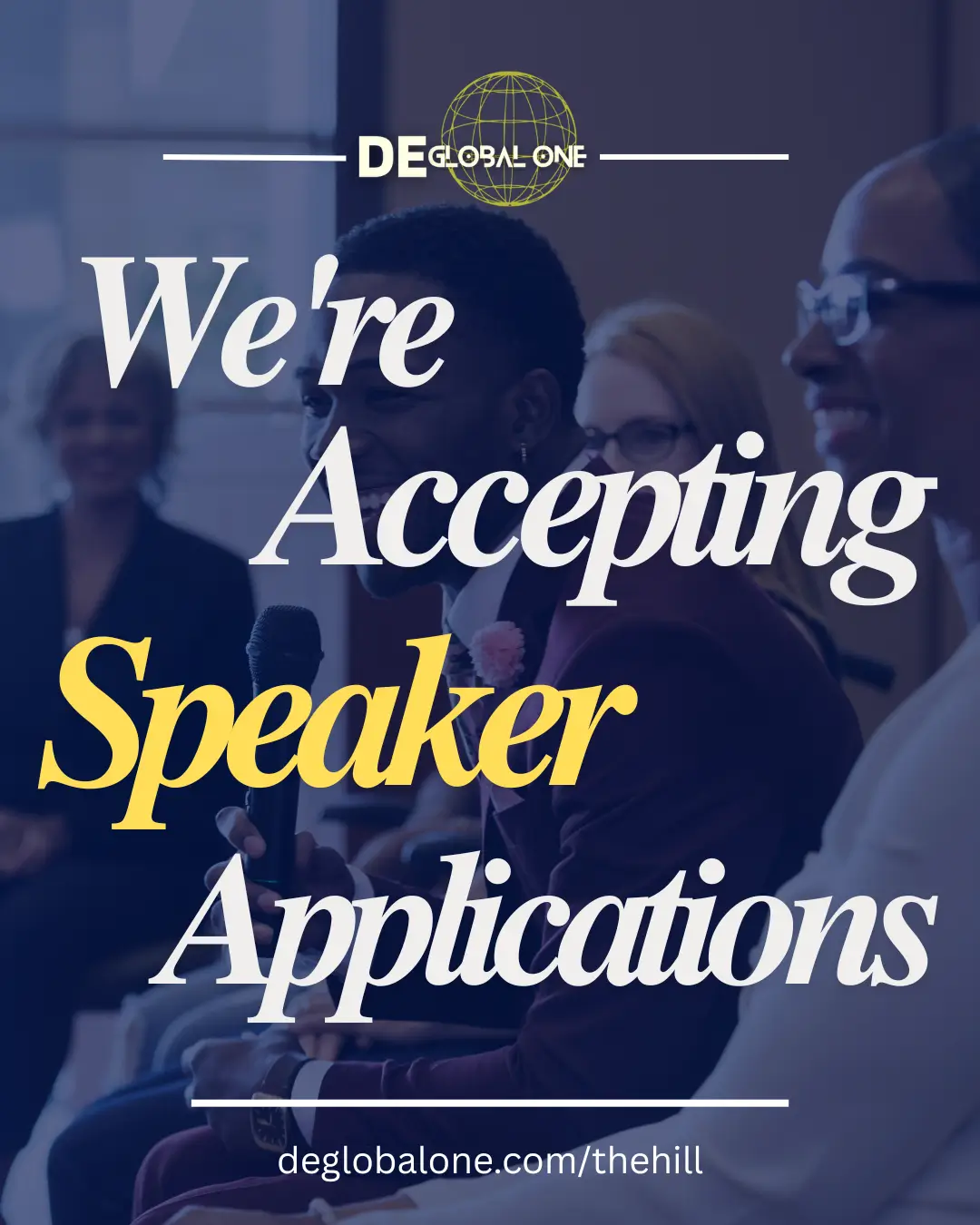 LOOKING-FOR-SPEAKERS